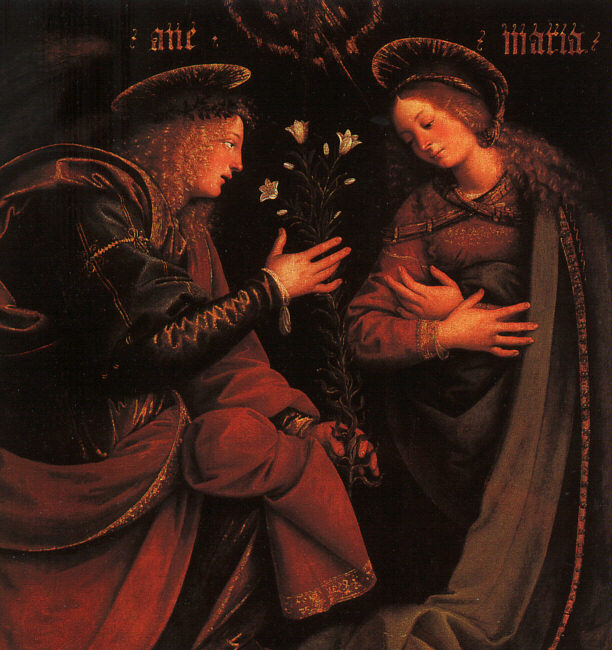 The Annunciation  7